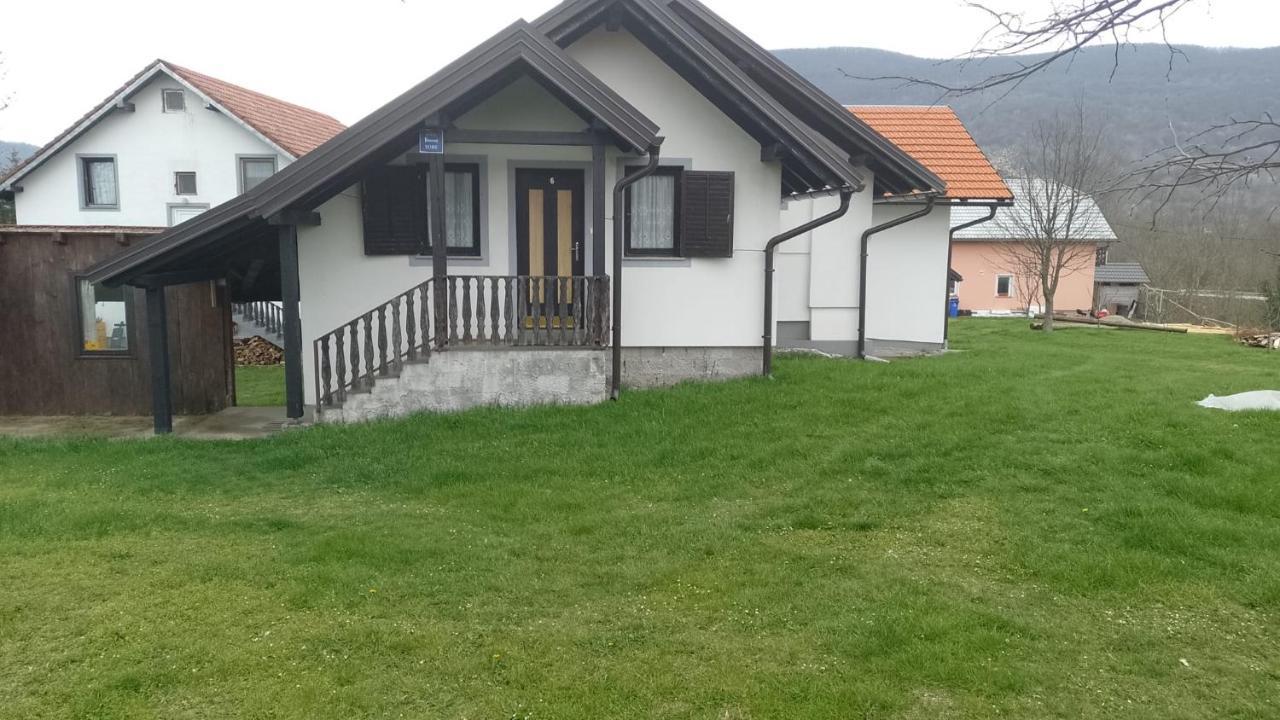 House Ilija Hodak Seliste Dreznicko Luaran gambar
