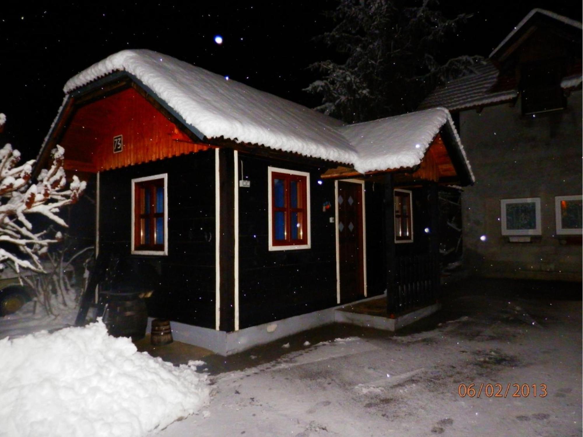 House Ilija Hodak Seliste Dreznicko Bilik gambar