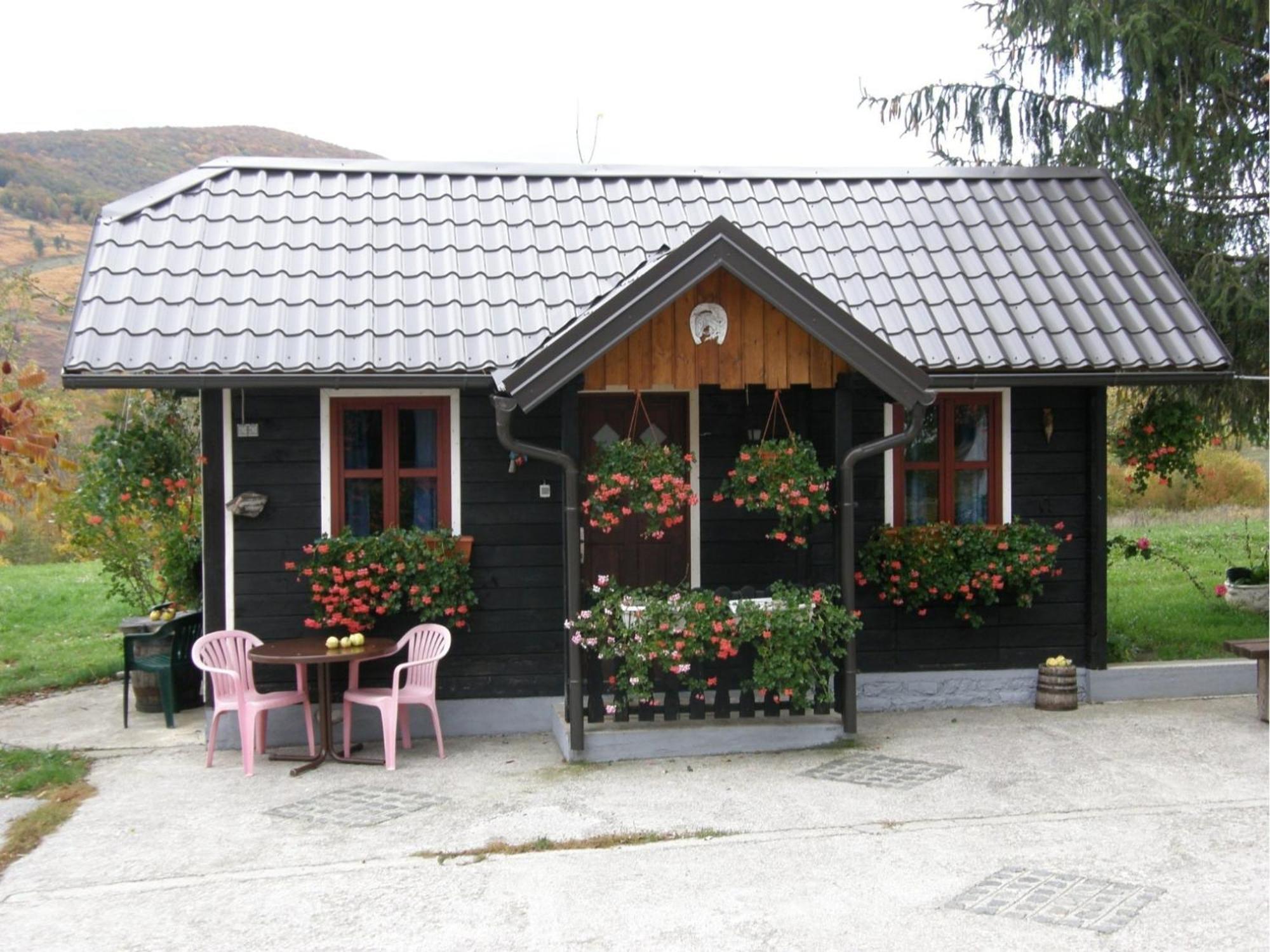 House Ilija Hodak Seliste Dreznicko Bilik gambar