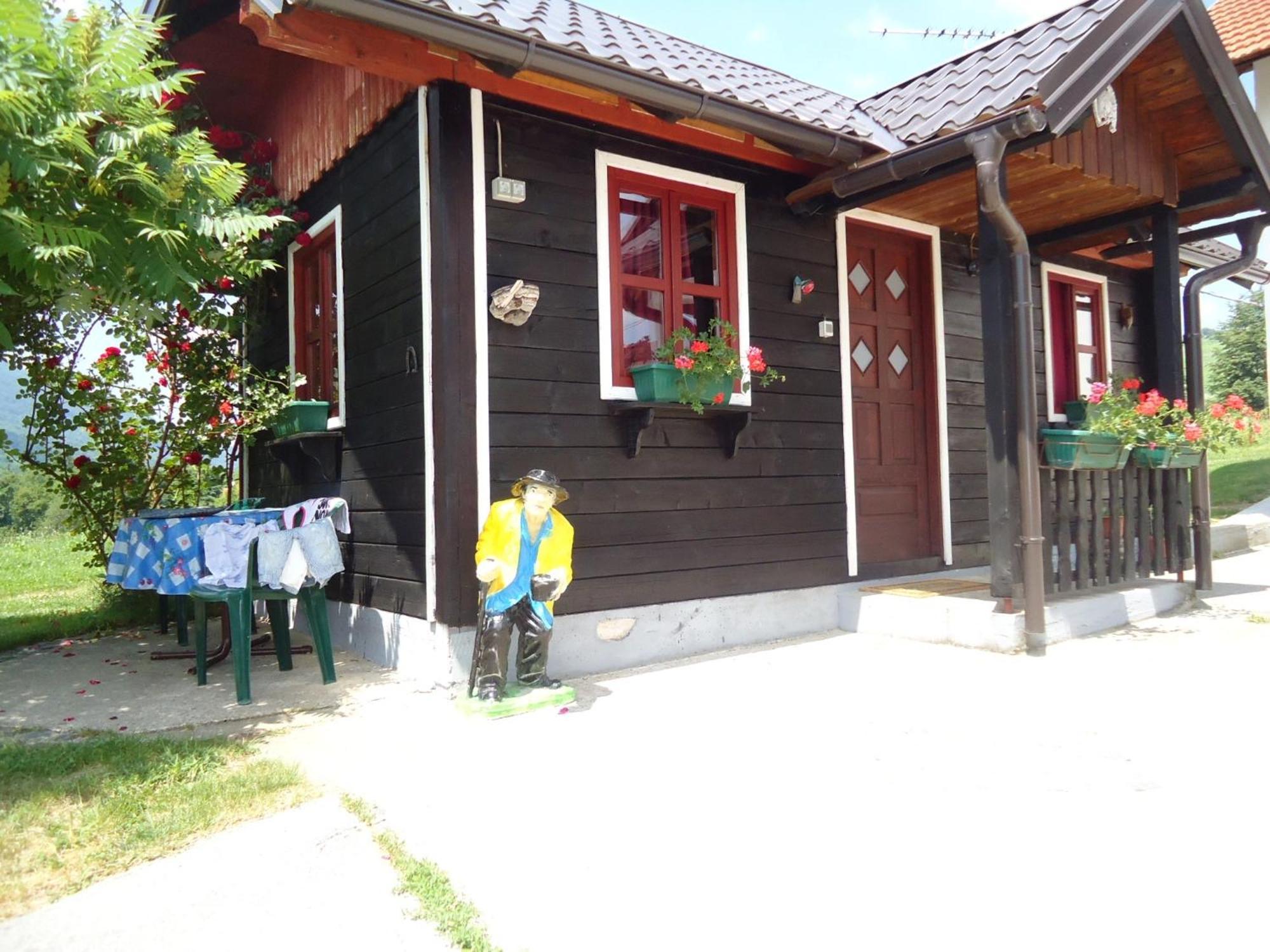 House Ilija Hodak Seliste Dreznicko Luaran gambar