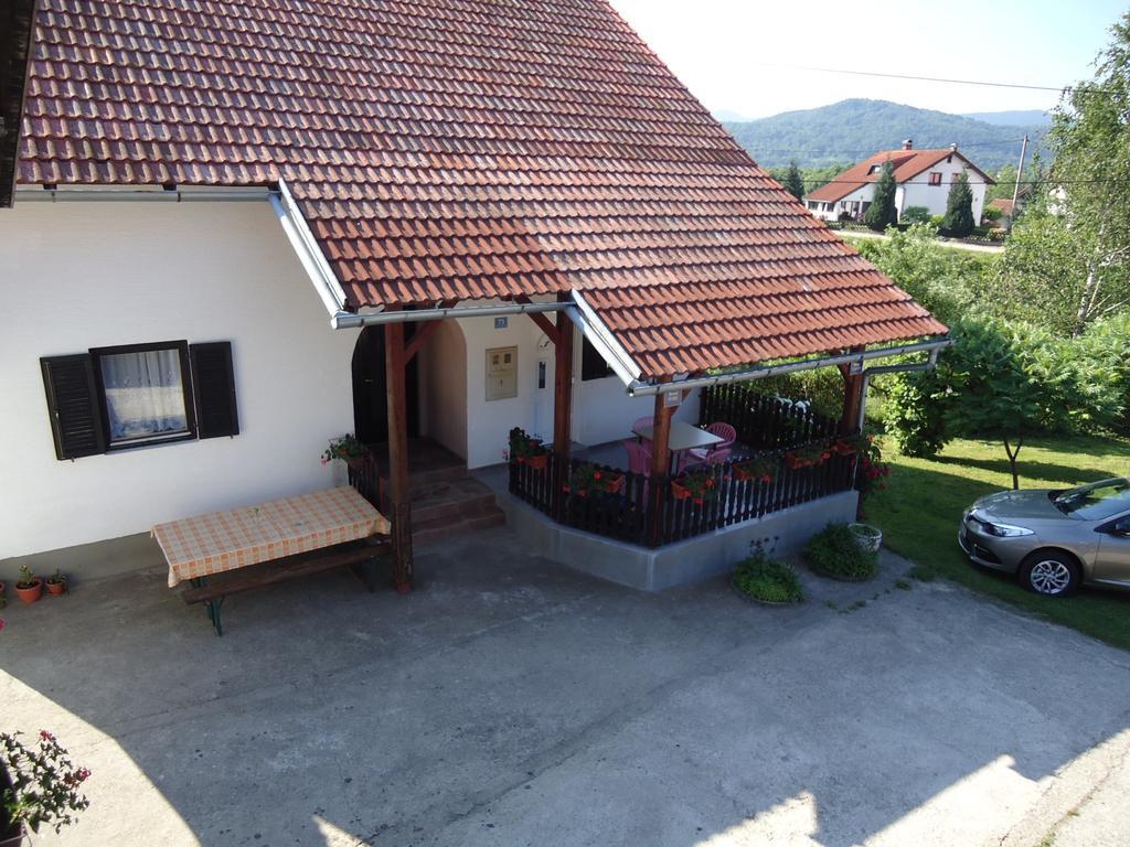 House Ilija Hodak Seliste Dreznicko Luaran gambar