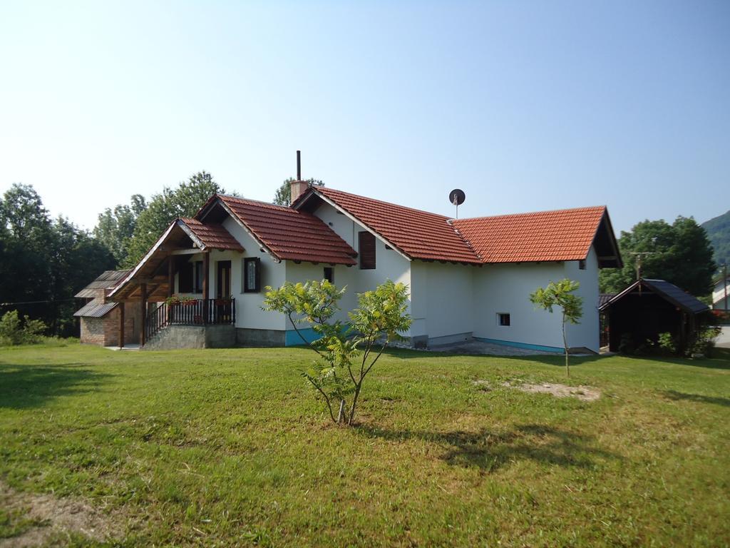 House Ilija Hodak Seliste Dreznicko Luaran gambar