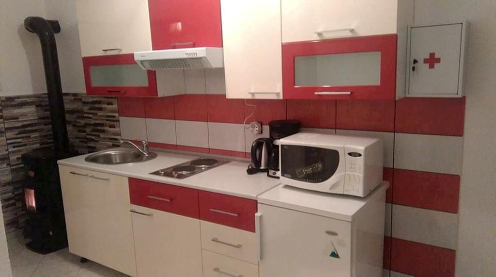 House Ilija Hodak Seliste Dreznicko Luaran gambar